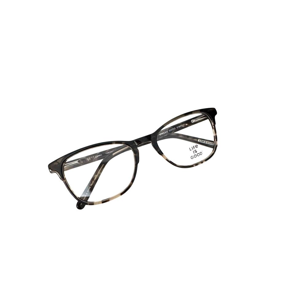 NEW Life is Good Debra in Tortoise